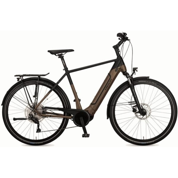 Kreidler Vitality Eco 7 Sport CX+ Wave braun.