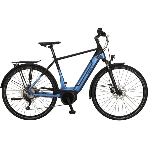Kreidler Vitality Eco 7 Sport Diamant blau.