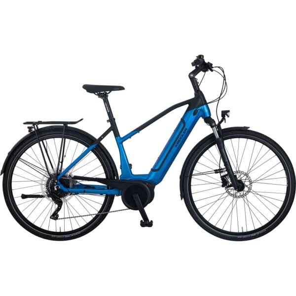 Kreidler Vitality Eco 7 Sport Trapez blau.