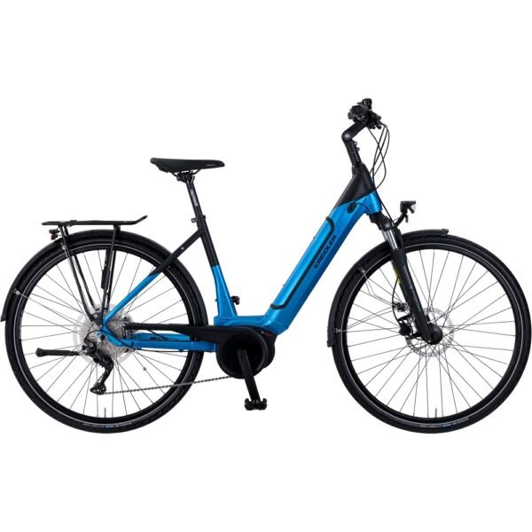 Kreidler Vitality Eco 7 Sport Wave blau.