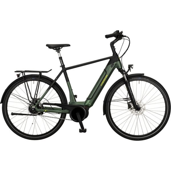 Kreidler Vitality Eco 8 Diamant Nexus FL grün.