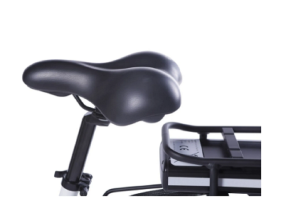 LLobe Metropolitan Joy City-E-Bike 28 Zoll weiß 8 Ah – Bild 6