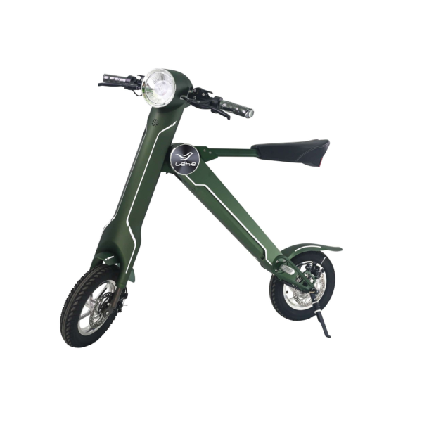 Lehe E-Scooter »K1«Grün.
