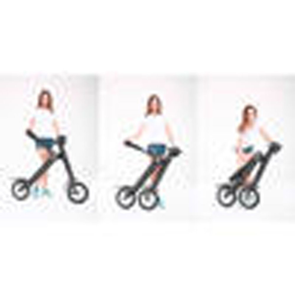 Lehe E-Scooter »K1«Grün. – Bild 2