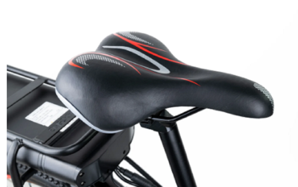 MYATU 26 Zoll Elektrofahrrad für Damen mit Tiefeinsteiger – Bild 8