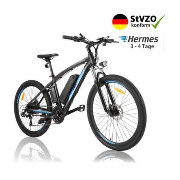 MYATU 5687 27,5 Zoll Ebike E-Mountainbike Elektrofahrrad