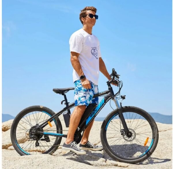 MYATU 5687 27,5 Zoll Ebike E-Mountainbike Elektrofahrrad – Bild 3