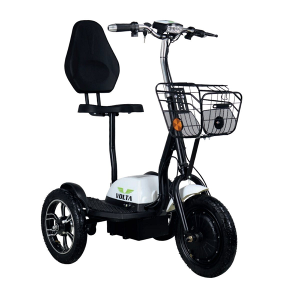 Madat E-Scooter »Volta VT3«, 20,00 km/h, (Packung).