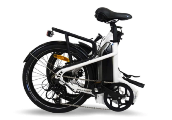 Mini Urbanbiker E-Bike Klapprad 20 Zoll – Bild 2