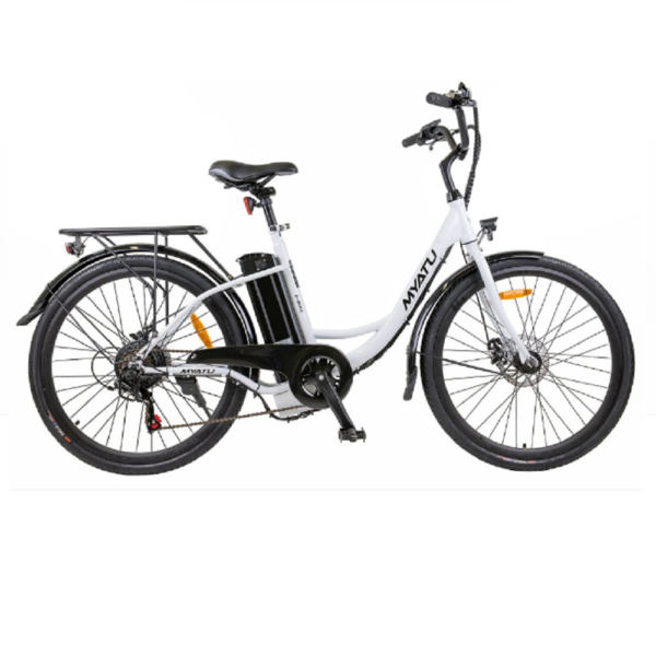 Myatu 26' E- Citybike Kettenschaltung