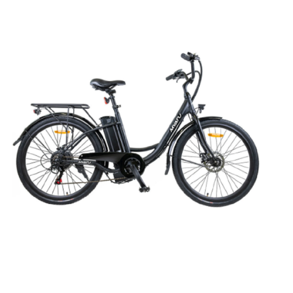 Myatu 26' E- Citybike Kettenschaltung – Bild 2
