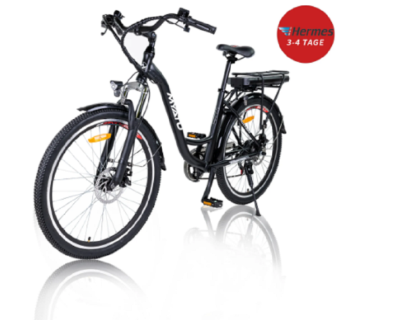 Myatu 5685 26 Zoll E Bike – Bild 2