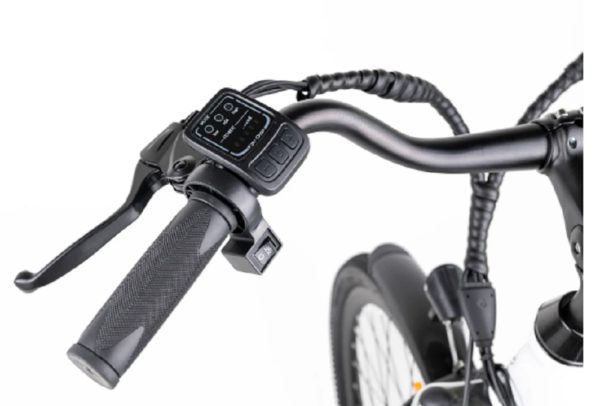 Myatu 5685 26 Zoll E Bike – Bild 5