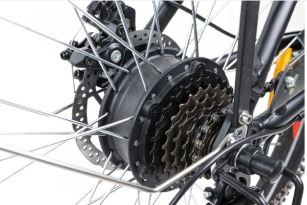 Myatu 5685 26 Zoll E Bike – Bild 6