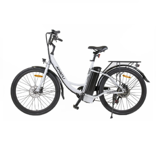 Myatu C0126 26 Zoll E-Bike Cityfahrrad Damenfahrrad