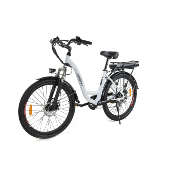 Myatu Citybag 26 Zoll E-Bike Citybike 12.5 Ah