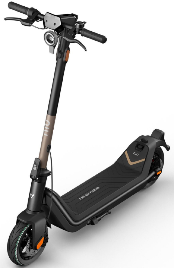 NIU E-Scooter »KQI3 Pro«, 20 km/h. – Bild 6
