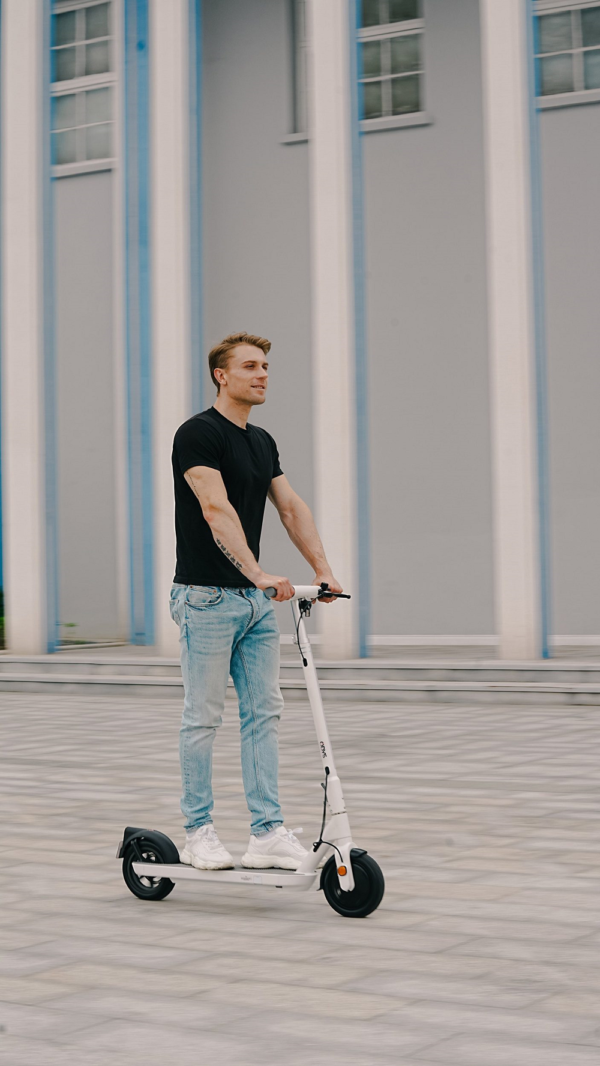Odys E-Scooter »ODYS PAX«, 300 W – Bild 7