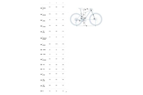 Orbea Laufey 24 H20 - 2023 - 24 Zoll - Diamant – Bild 2