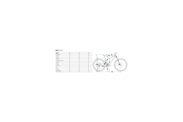 Orbea Laufey 24 H30 - 2022 - 24 Zoll - Diamant – Bild 2