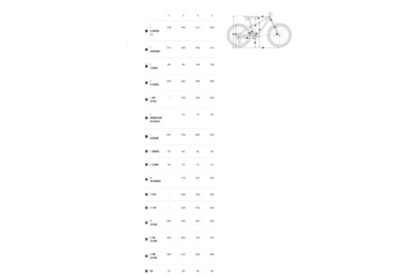 Orbea MX 20 Team - 2023 - 20 Zoll - Diamant – Bild 3