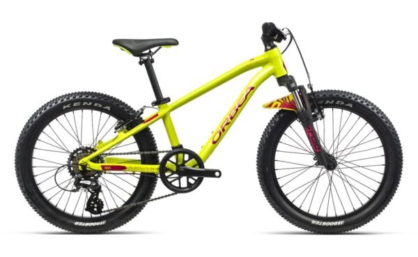 Orbea MX 20 XC - 2022 - 20 Zoll - Diamant – Bild 3