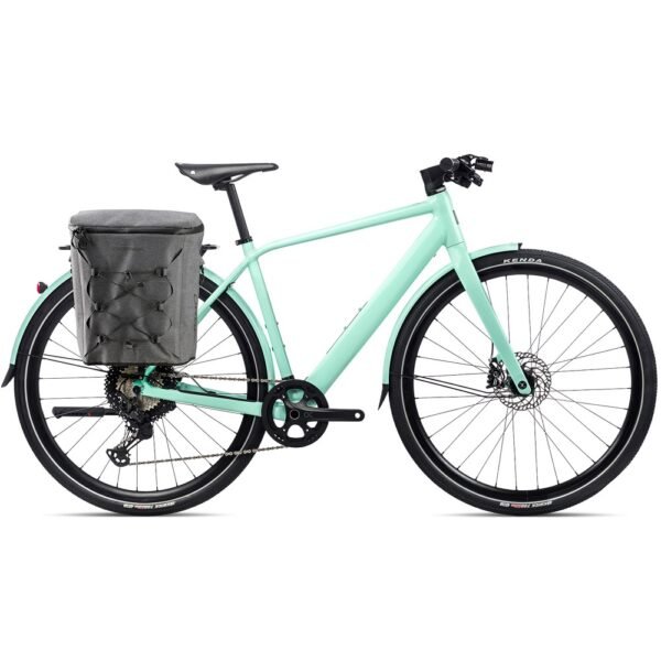 Orbea Vibe H10 EQ City E-Bike 2022 Light Green (Gloss).