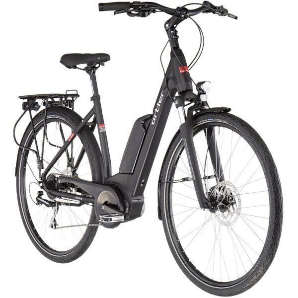 Ortler Bergen 400 Wave schwarz – Bild 2