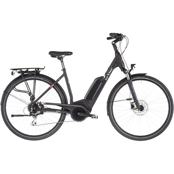 Ortler Bergen 400 Wave schwarz