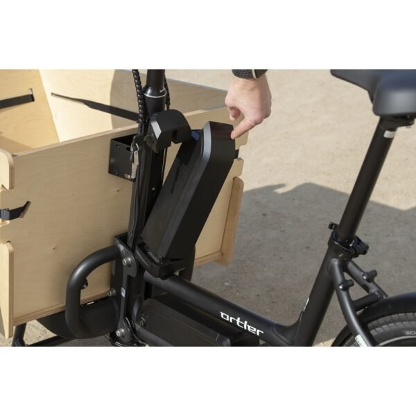 Ortler CPNHGN Cargo schwarz. – Bild 10