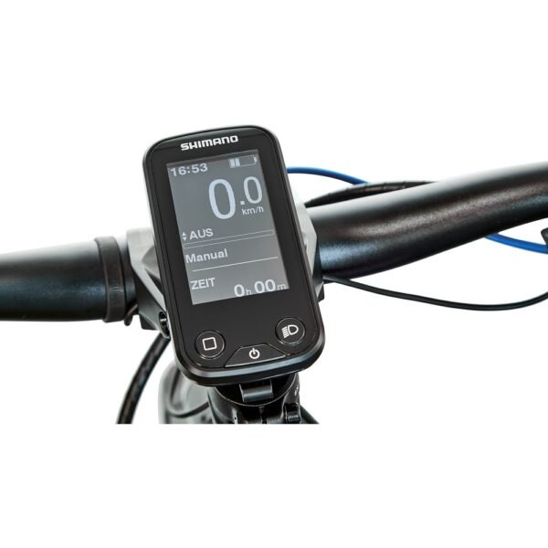 Ortler E-Montana 400 Wave schwarz. – Bild 5