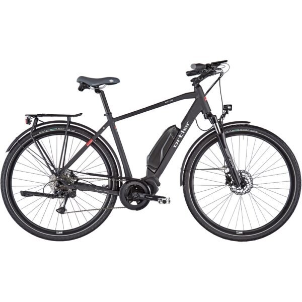 Ortler E-Montana 400 schwarz.