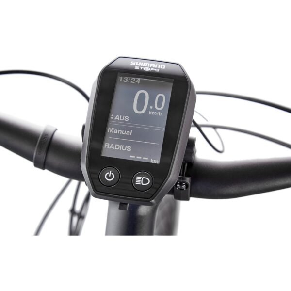 Ortler E-Montana 400 schwarz. – Bild 3