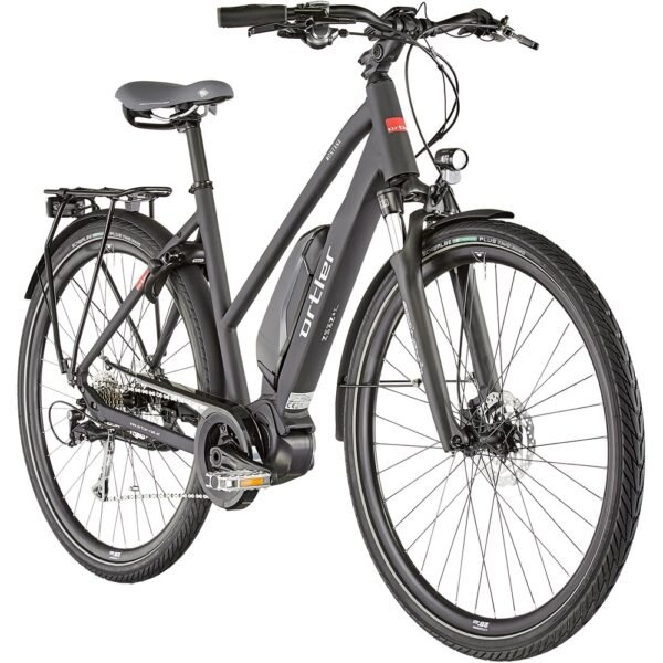 Ortler E-Montana 500 Trapez schwarz. – Bild 2