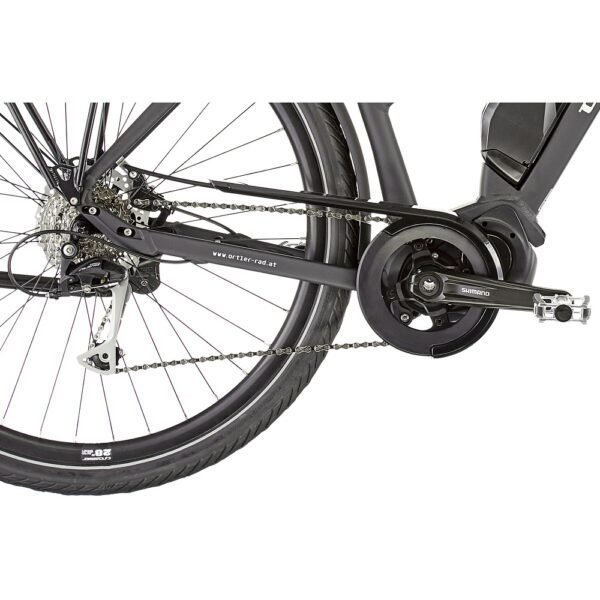 Ortler E-Montana 500 Trapez schwarz. – Bild 6