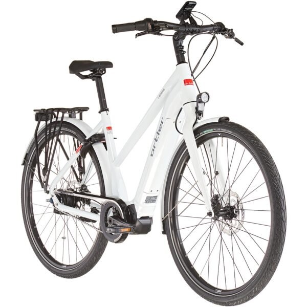 Ortler E-Montreux N8 Trapez weiß. – Bild 2