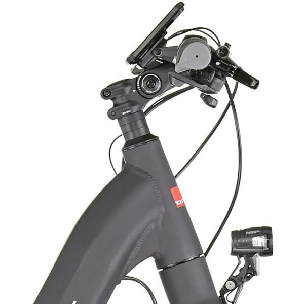 Ortler E-Montreux Wave schwarz. – Bild 3