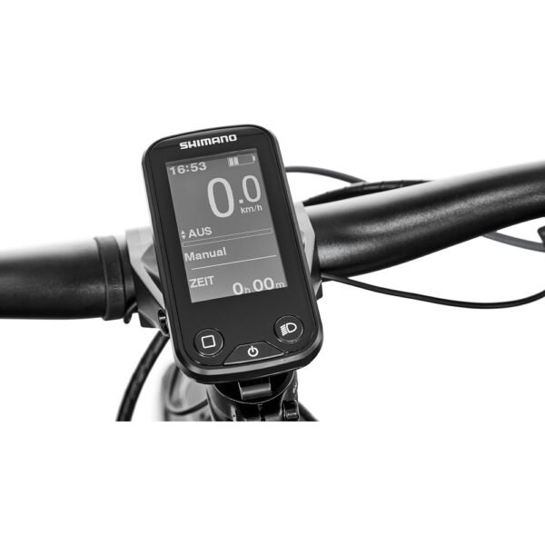 Ortler E-Montreux Wave schwarz. – Bild 6