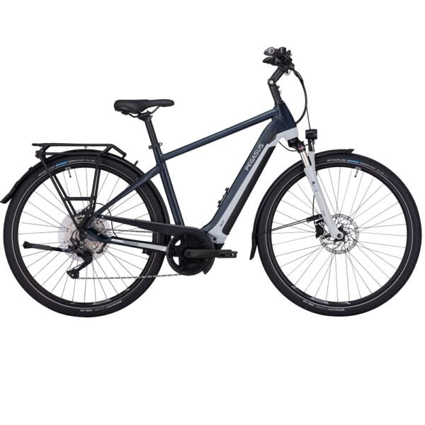 PEGASUS Premio Evo 10 Lite Herren Schwarz E-Bike 2022.