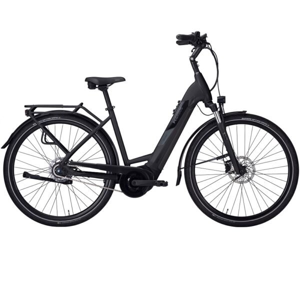 PEGASUS Solero Evo 8F Damen Wave E-Bike 2022.