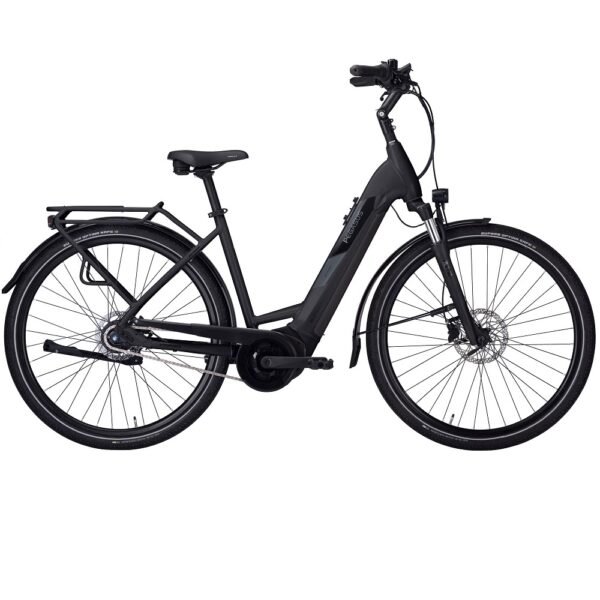 PEGASUS Solero Evo 8R Damen Wave E-Bike 2022.