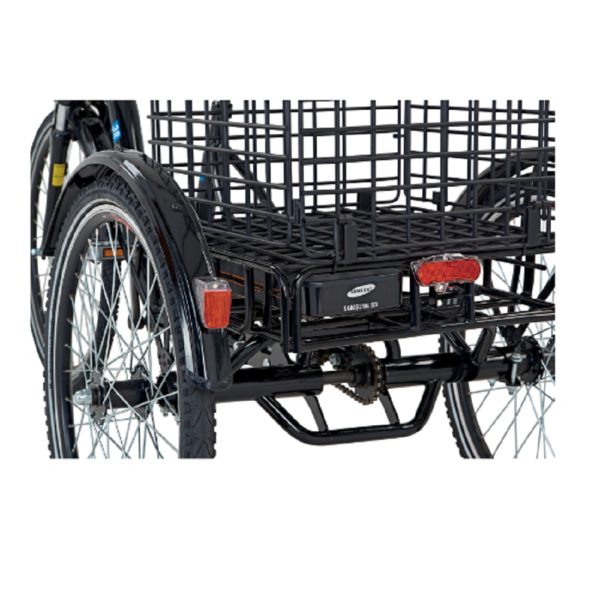 PROPHETE CARGO 3R 20.ESL.10 24"/26" E-Bike. – Bild 3