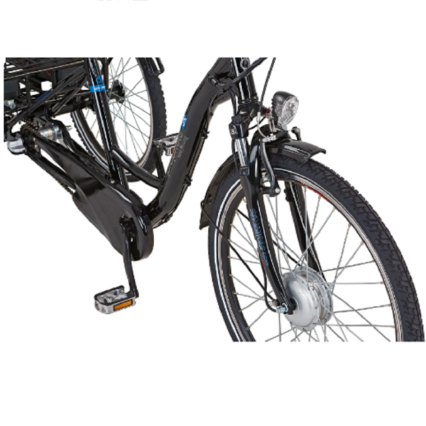 PROPHETE CARGO 3R 20.ESL.10 24"/26" E-Bike. – Bild 4
