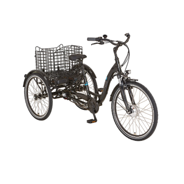 PROPHETE CARGO 3R 20.ESL.10 24"/26" E-Bike. – Bild 5