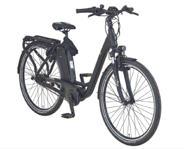 PROPHETE GENIESSER City E-Bike 28" AEG ComfortDrive – Bild 2