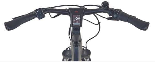 PROPHETE GENIESSER City E-Bike 28" AEG ComfortDrive – Bild 3