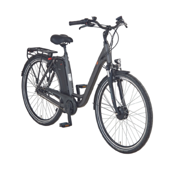 PROPHETE GENIESSER City E-Bike 28" AEG EasyDrive – Bild 2