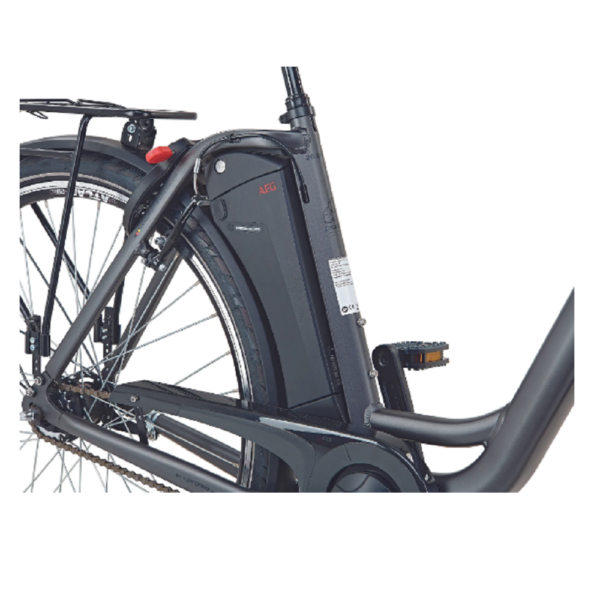 PROPHETE GENIESSER City E-Bike 28" AEG EasyDrive – Bild 4