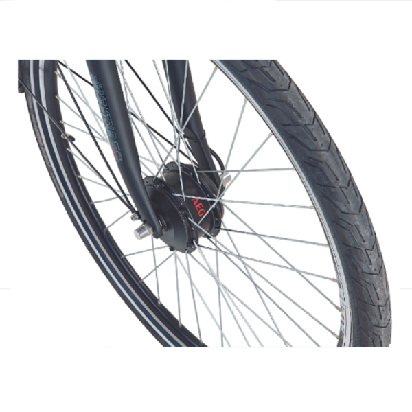 PROPHETE GENIESSER City E-Bike 28" AEG EasyDrive – Bild 5