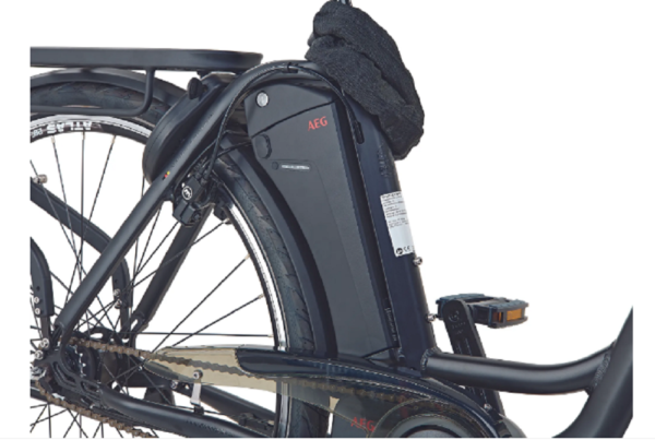PROPHETE GENIESSER City E-Bike 28" AEG ComfortDrive – Bild 4